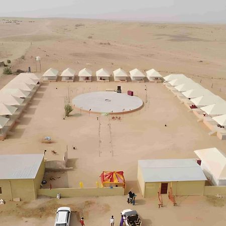 Jaisalmer Royal Desert Safari Camp Sam Exterior photo