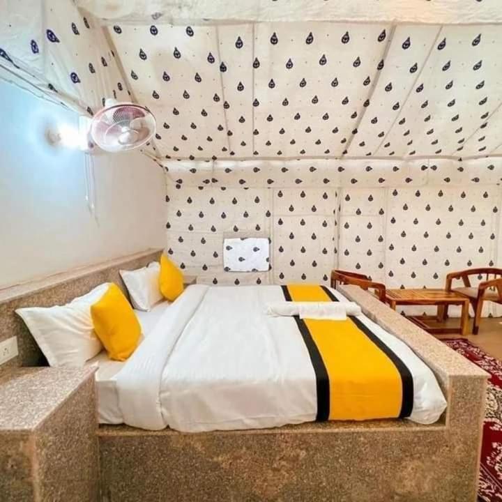 Jaisalmer Royal Desert Safari Camp Sam Exterior photo
